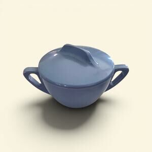 Vintage Prolon Ware Sugar Bowl